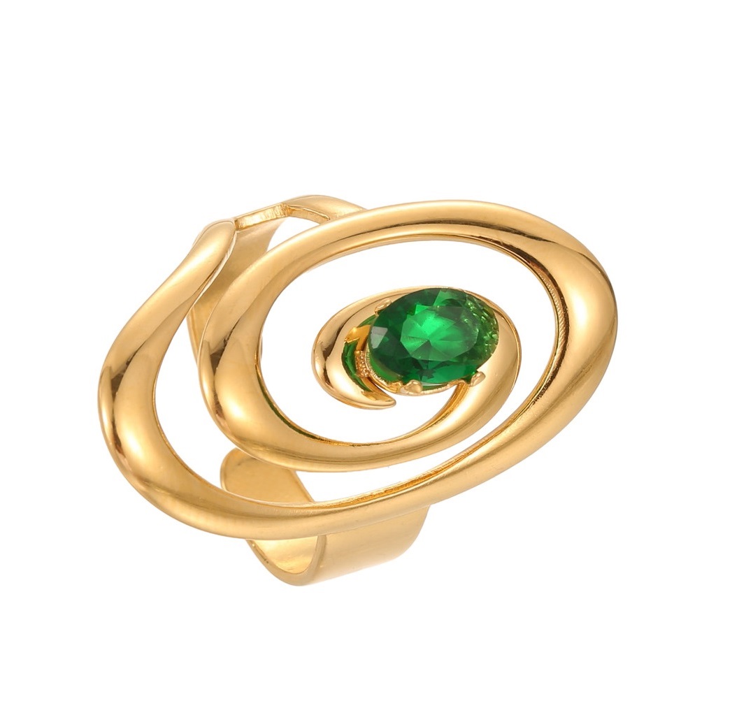 Diamond Solitaire Ring