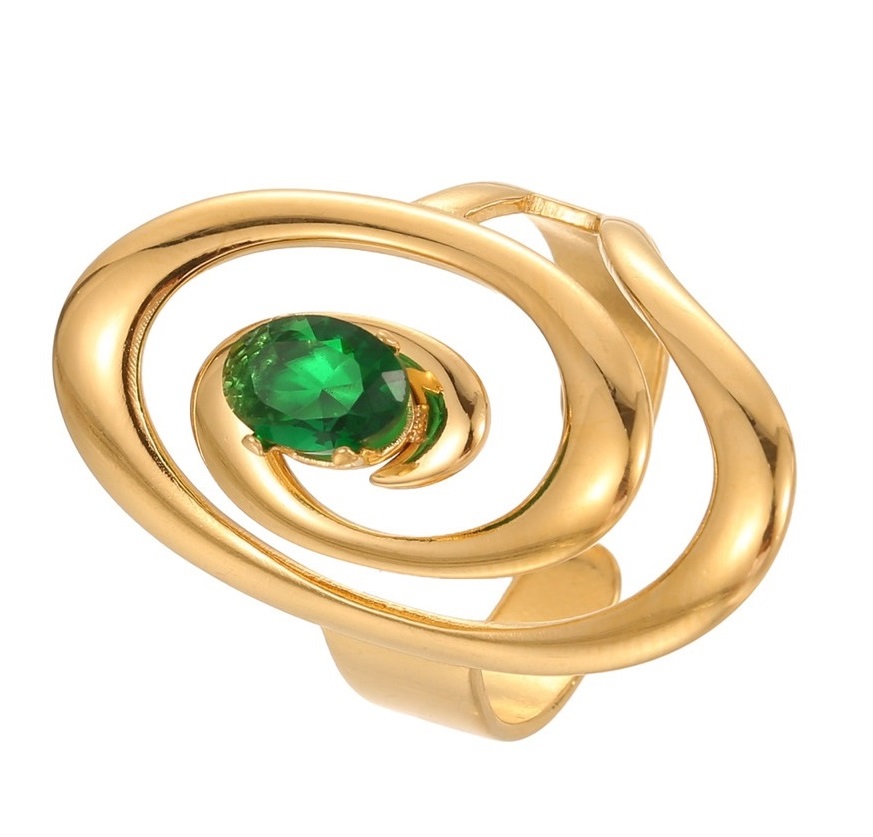 Diamond Solitaire Ring