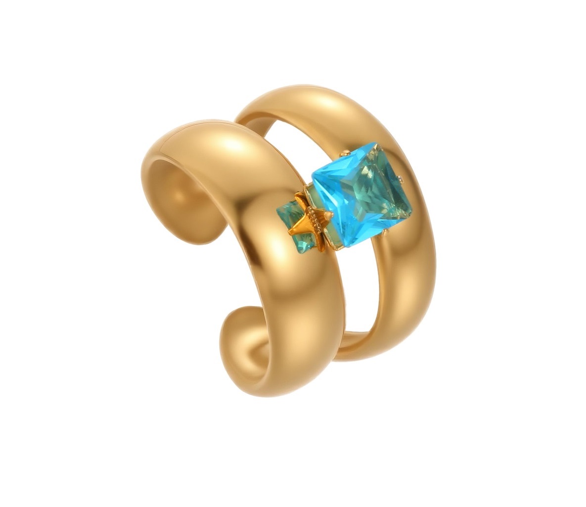 Diamond Solitaire Ring