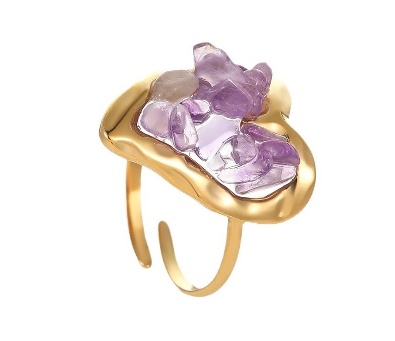 Diamond Solitaire Ring