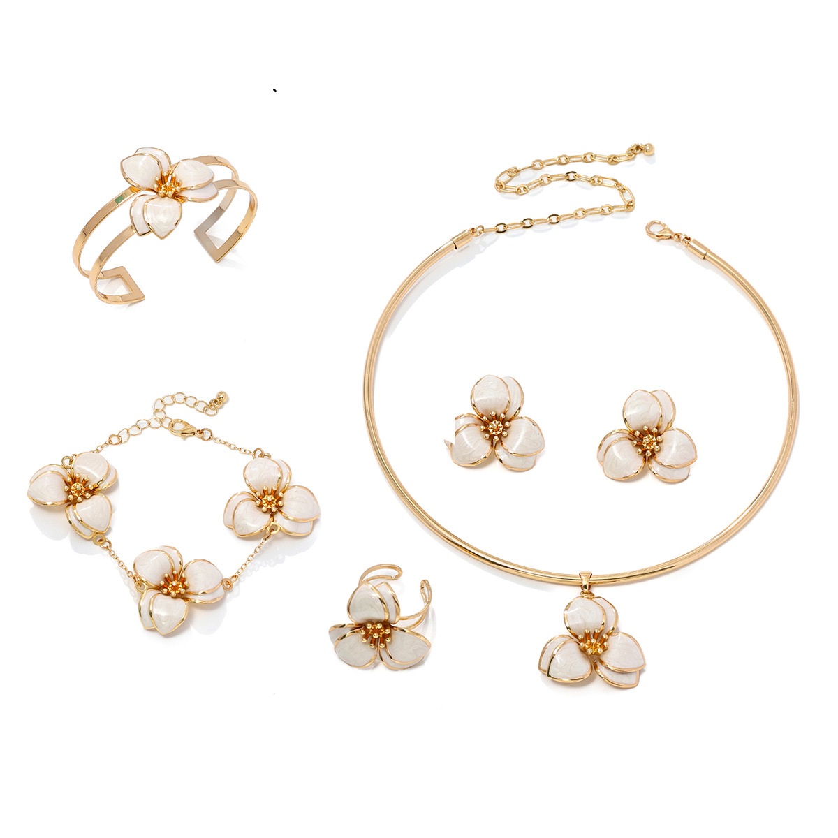 Diamond Solitaire Ring