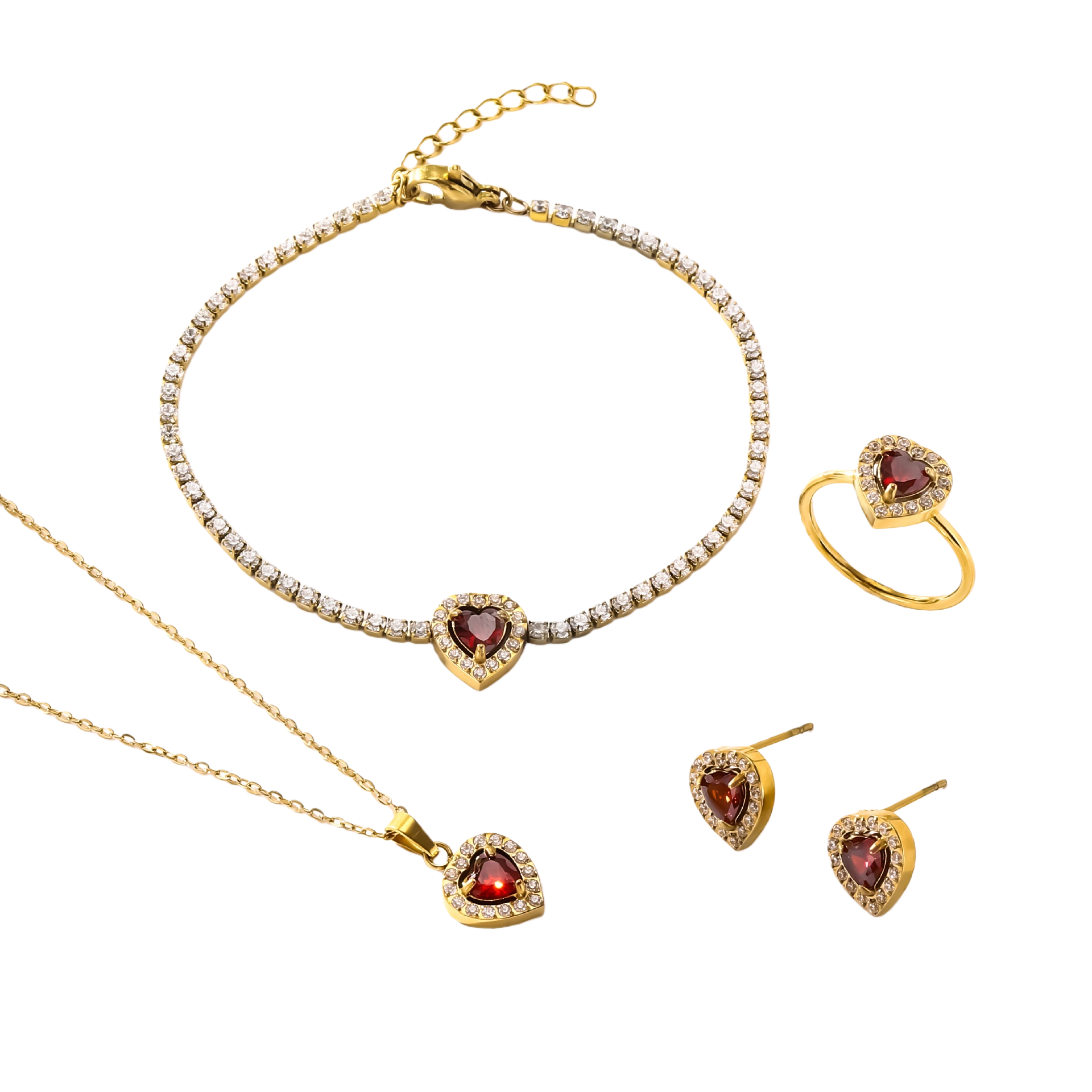 Diamond Solitaire Ring