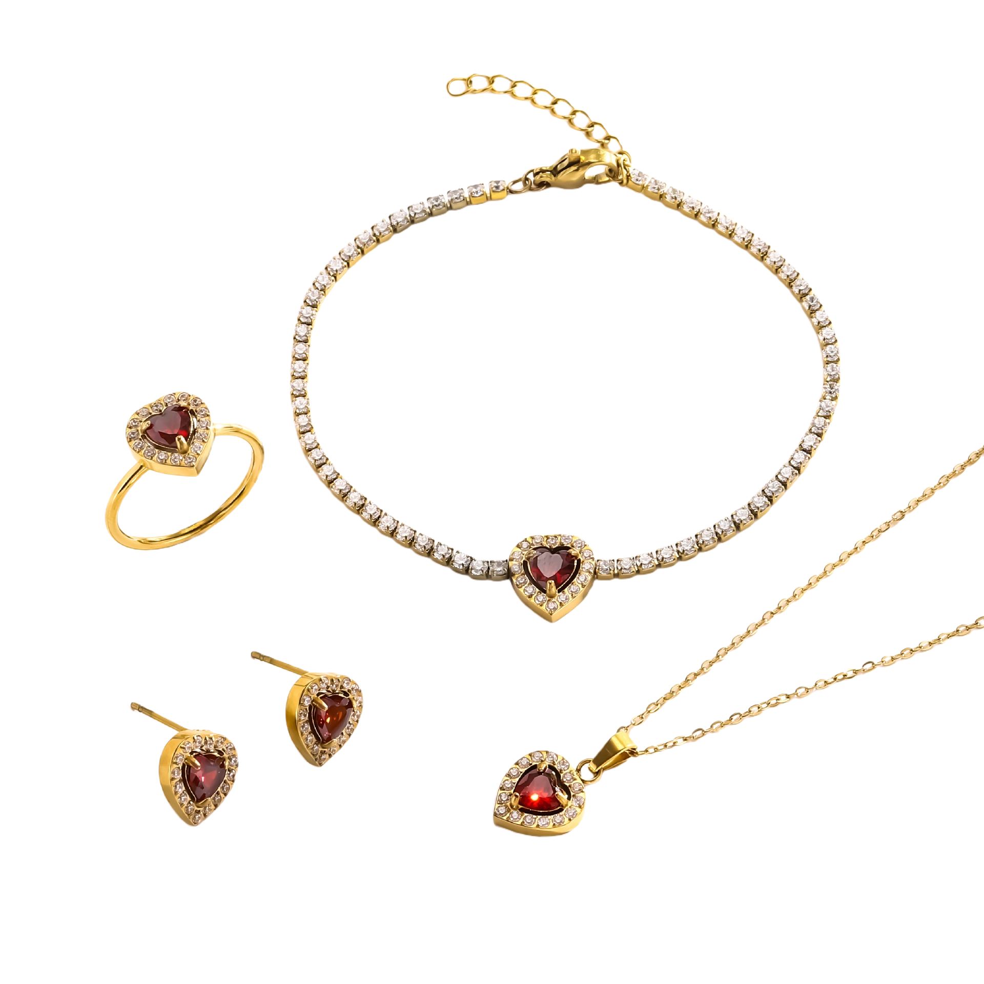 Diamond Solitaire Ring