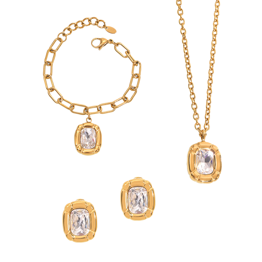 Diamond Solitaire Ring