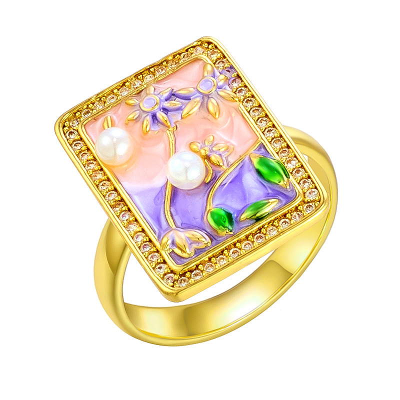 Diamond Solitaire Ring