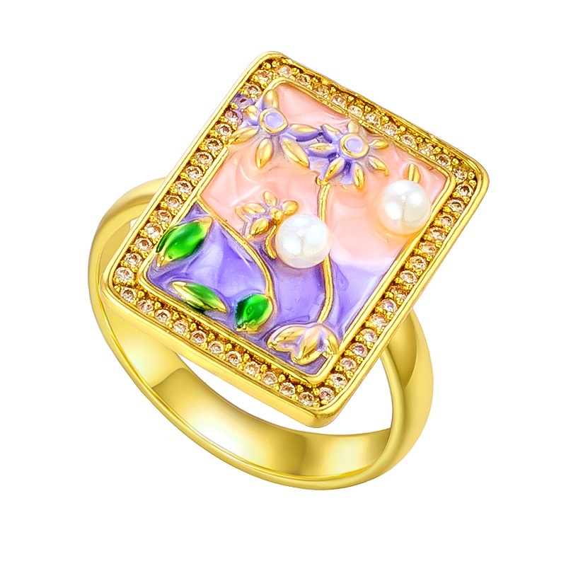 Diamond Solitaire Ring