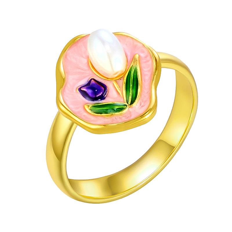 Diamond Solitaire Ring