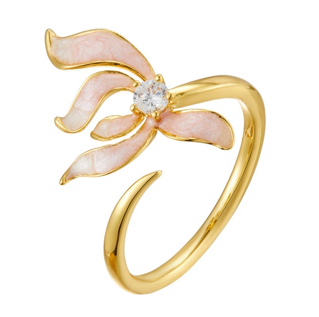 Diamond Solitaire Ring