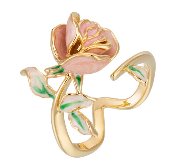 Diamond Solitaire Ring