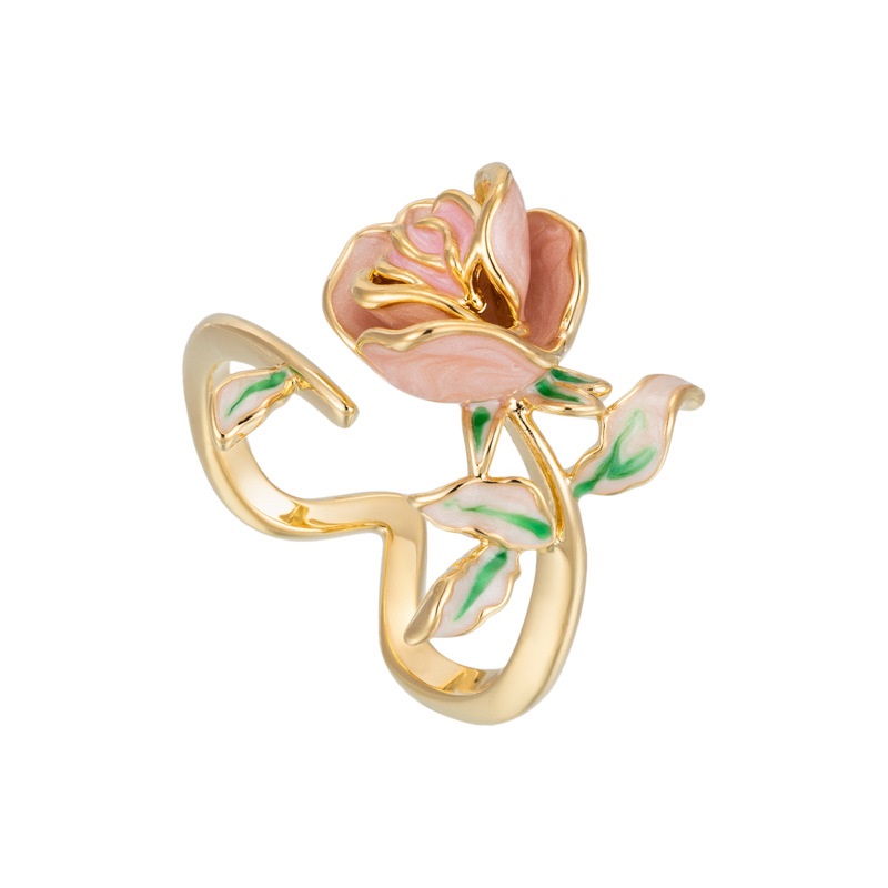 Diamond Solitaire Ring