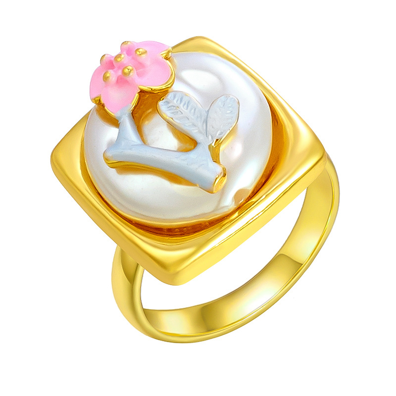 Diamond Solitaire Ring