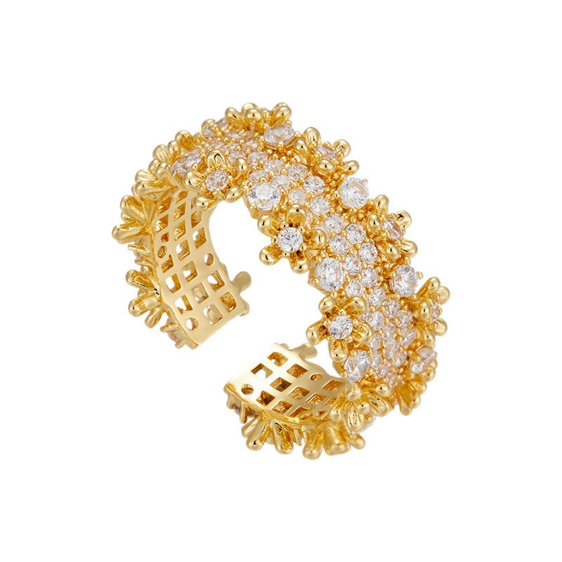 Diamond Solitaire Ring