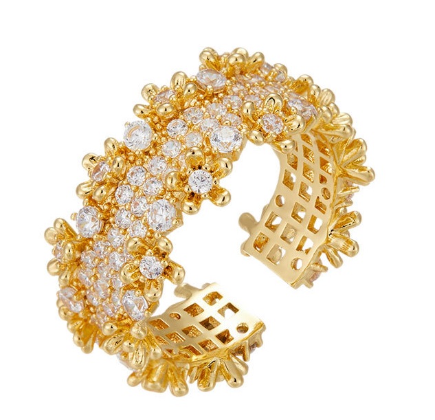 Diamond Solitaire Ring