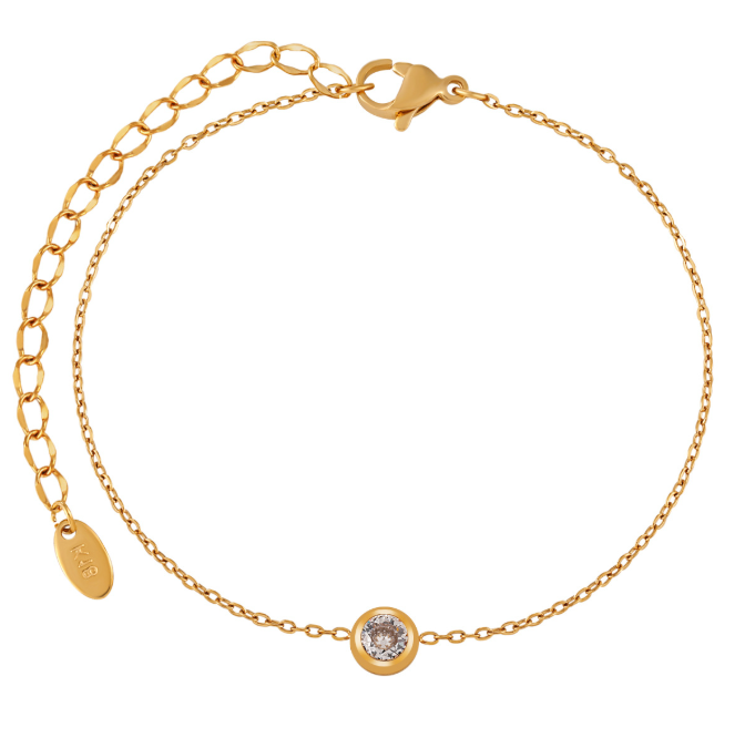 Diamond Solitaire Ring