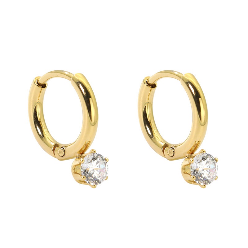 Diamond Solitaire Ring