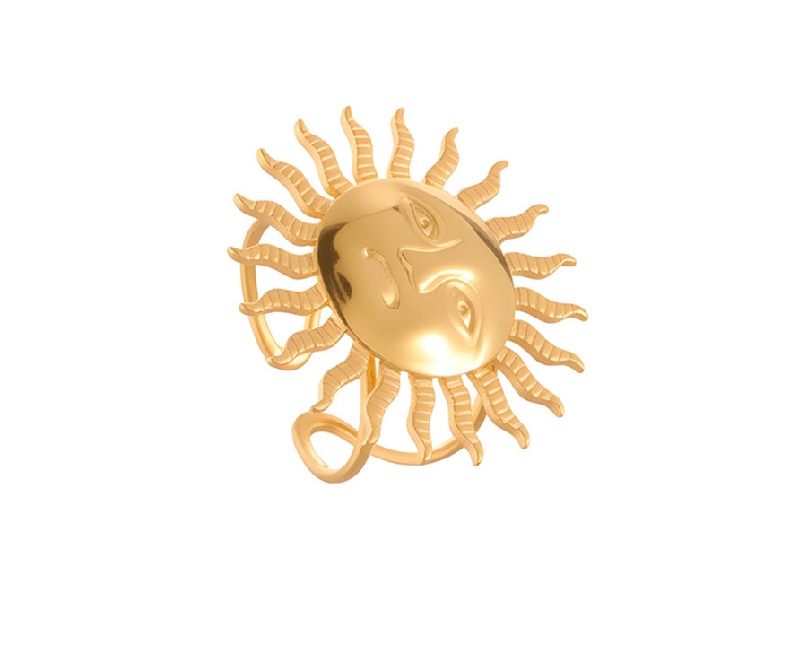 Diamond Solitaire Ring