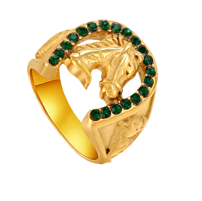 Diamond Solitaire Ring