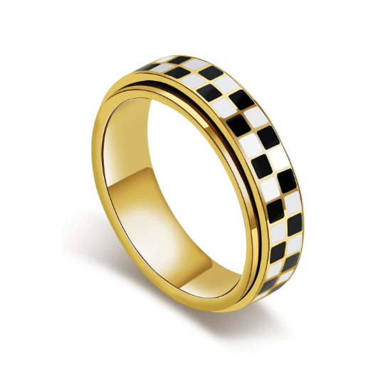 Diamond Solitaire Ring