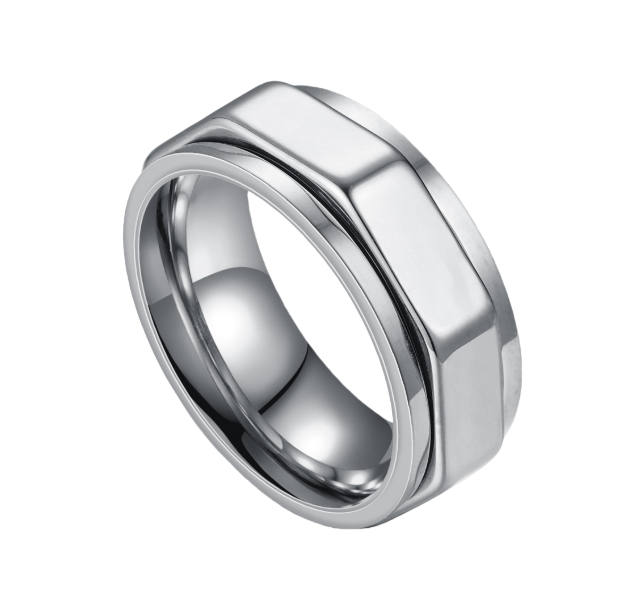 Diamond Solitaire Ring