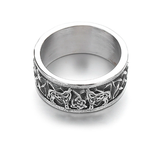 Diamond Solitaire Ring