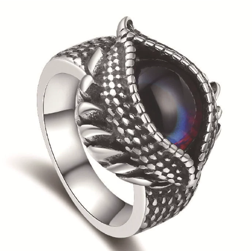 Diamond Solitaire Ring