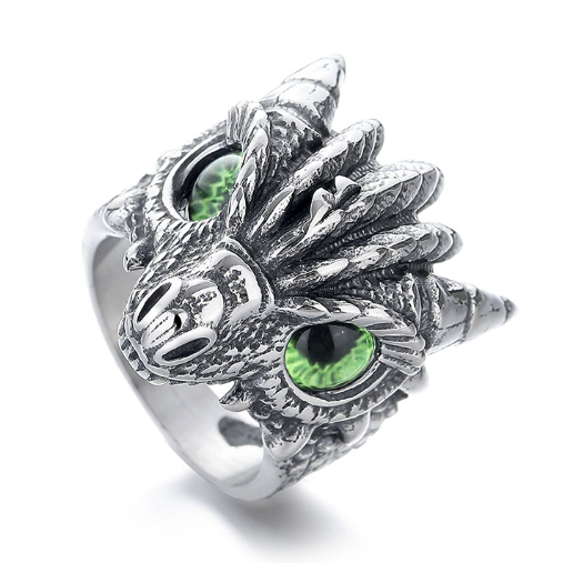 Diamond Solitaire Ring