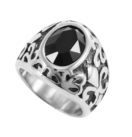 Diamond Solitaire Ring