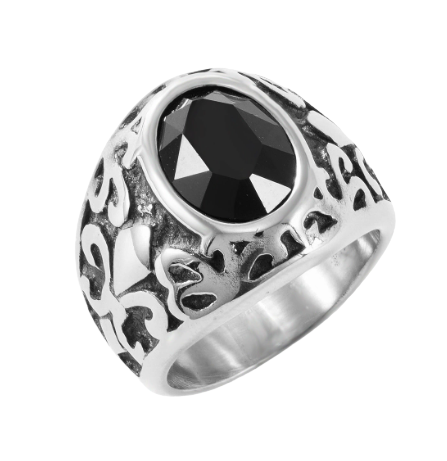 Diamond Solitaire Ring