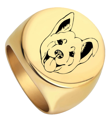 Diamond Solitaire Ring