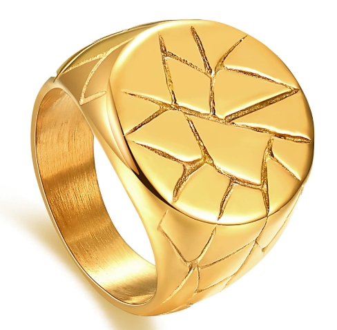 Diamond Solitaire Ring