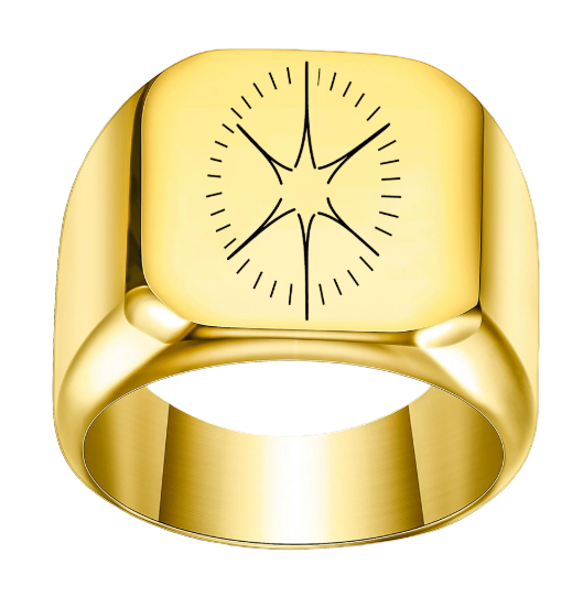 Diamond Solitaire Ring