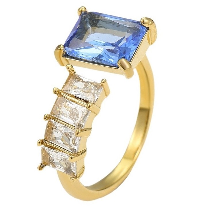 Diamond Solitaire Ring