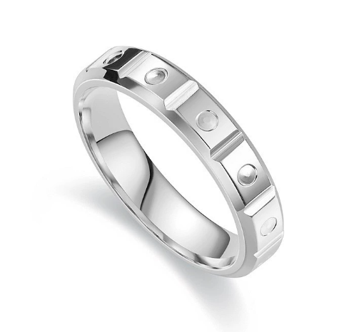 Diamond Solitaire Ring