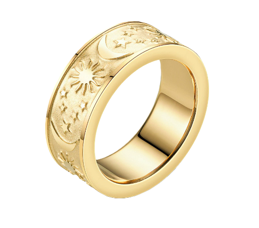 Diamond Solitaire Ring