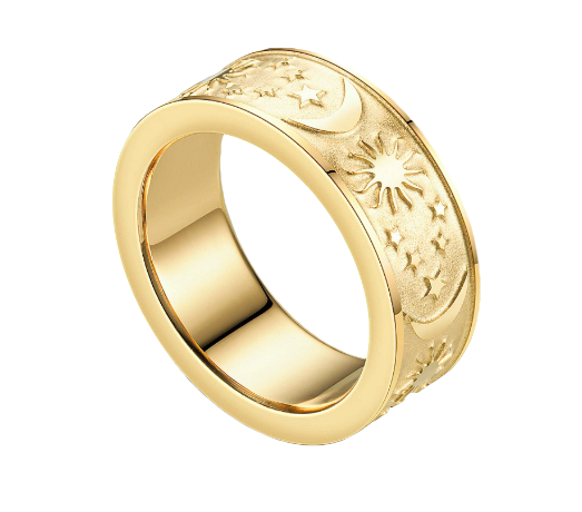 Diamond Solitaire Ring