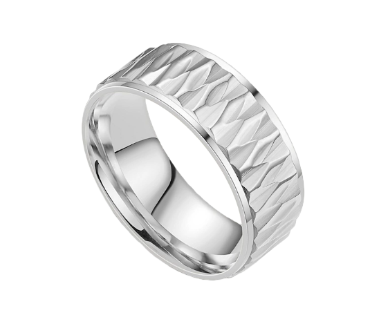 Diamond Solitaire Ring