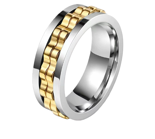 Diamond Solitaire Ring