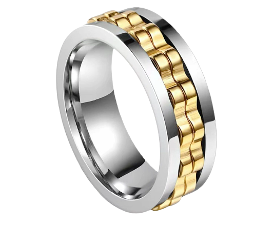 Diamond Solitaire Ring