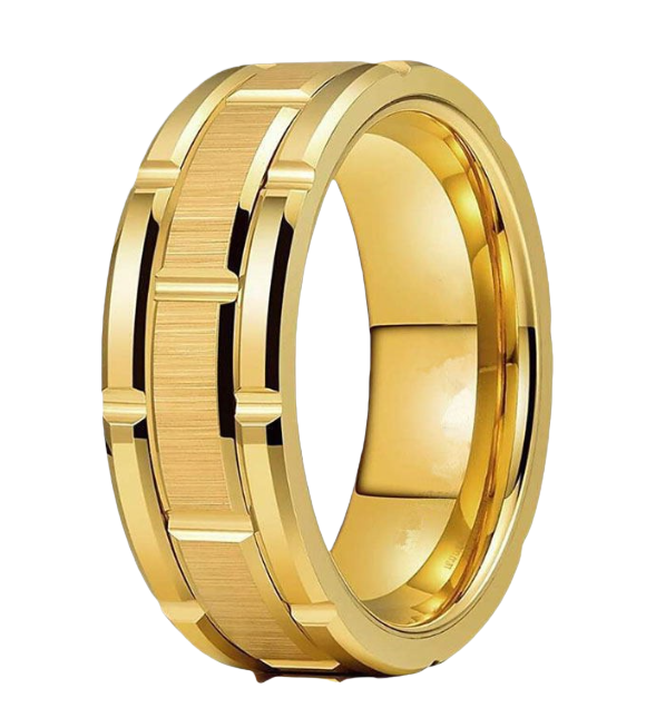 Diamond Solitaire Ring