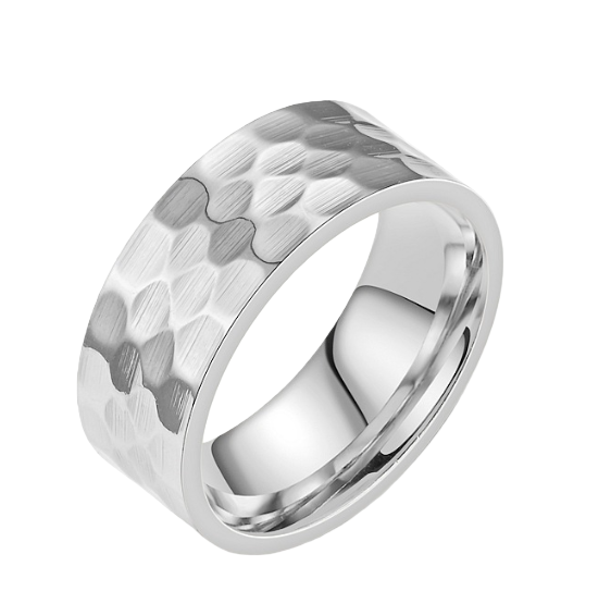 Diamond Solitaire Ring