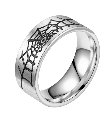 Diamond Solitaire Ring