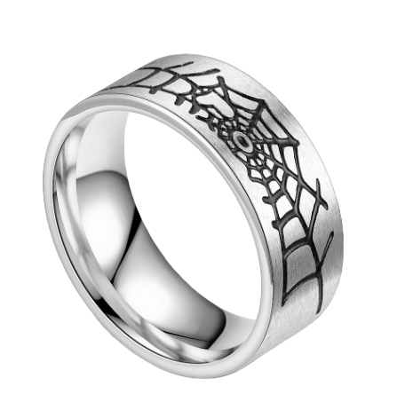 Diamond Solitaire Ring