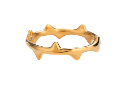 Diamond Solitaire Ring