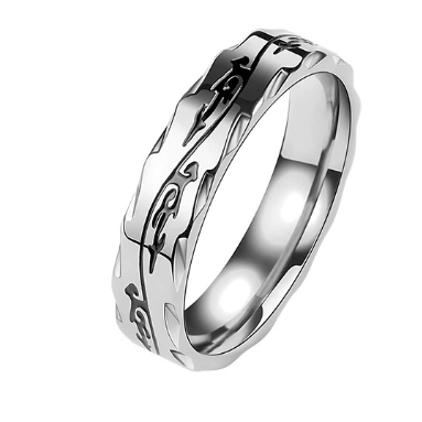 Diamond Solitaire Ring