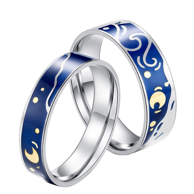 Diamond Solitaire Ring