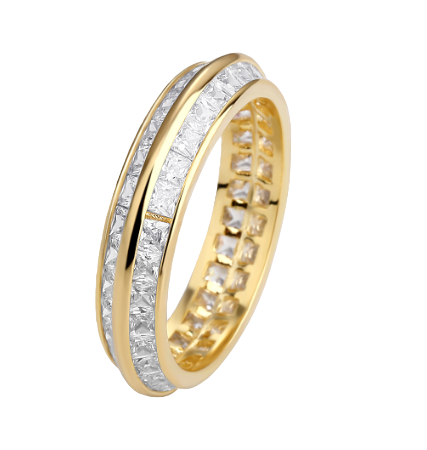 Diamond Solitaire Ring
