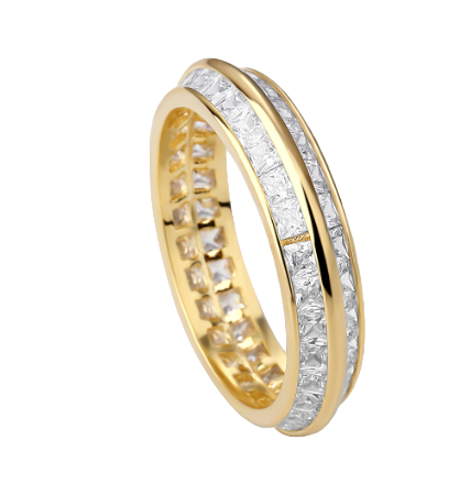 Diamond Solitaire Ring