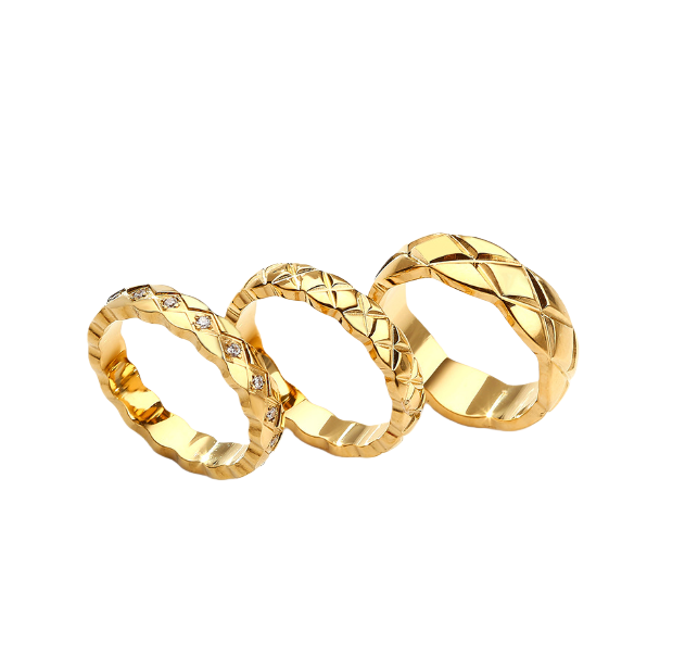 Diamond Solitaire Ring