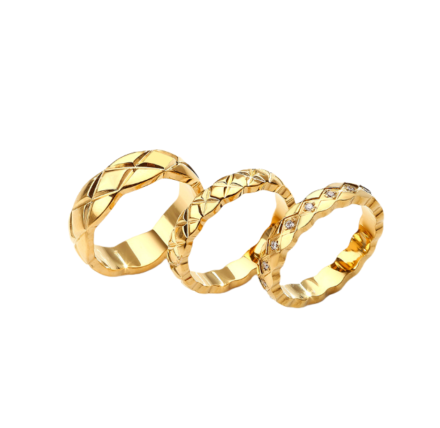 Diamond Solitaire Ring