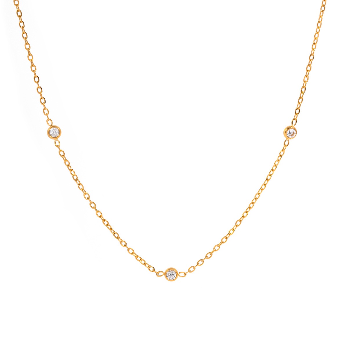 Diamond Solitaire Ring